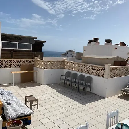 Apartment Punta Del Isla - 3 Bed With Amazing Roof Terrace *