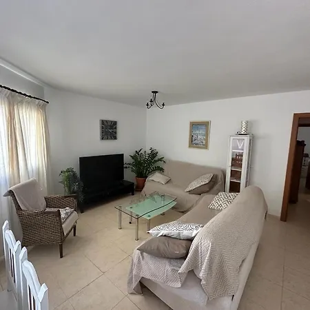 Apartment Punta Del Isla - 3 Bed With Amazing Roof Terrace Corralejo