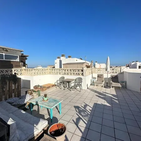 Punta Del Isla - 3 Bed With Amazing Roof Terrace Apartment *
