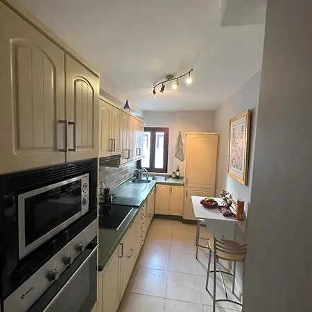 Apartment Punta Del Isla - 3 Bed With Amazing Roof Terrace Corralejo