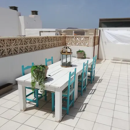 Punta Del Isla - 3 Bed With Amazing Roof Terrace * Corralejo