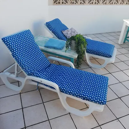 Apartment Punta Del Isla - 3 Bed With Amazing Roof Terrace Corralejo